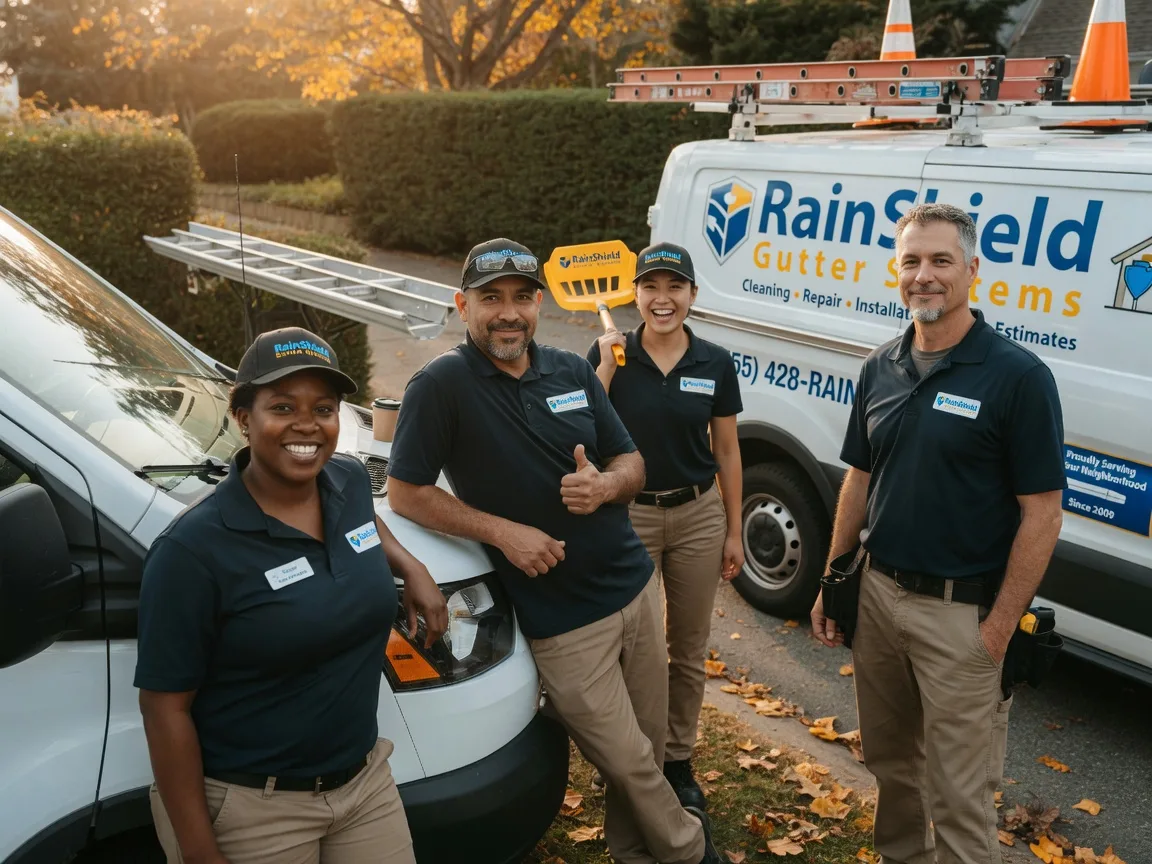 Gutter Installation company in Warren, ME
